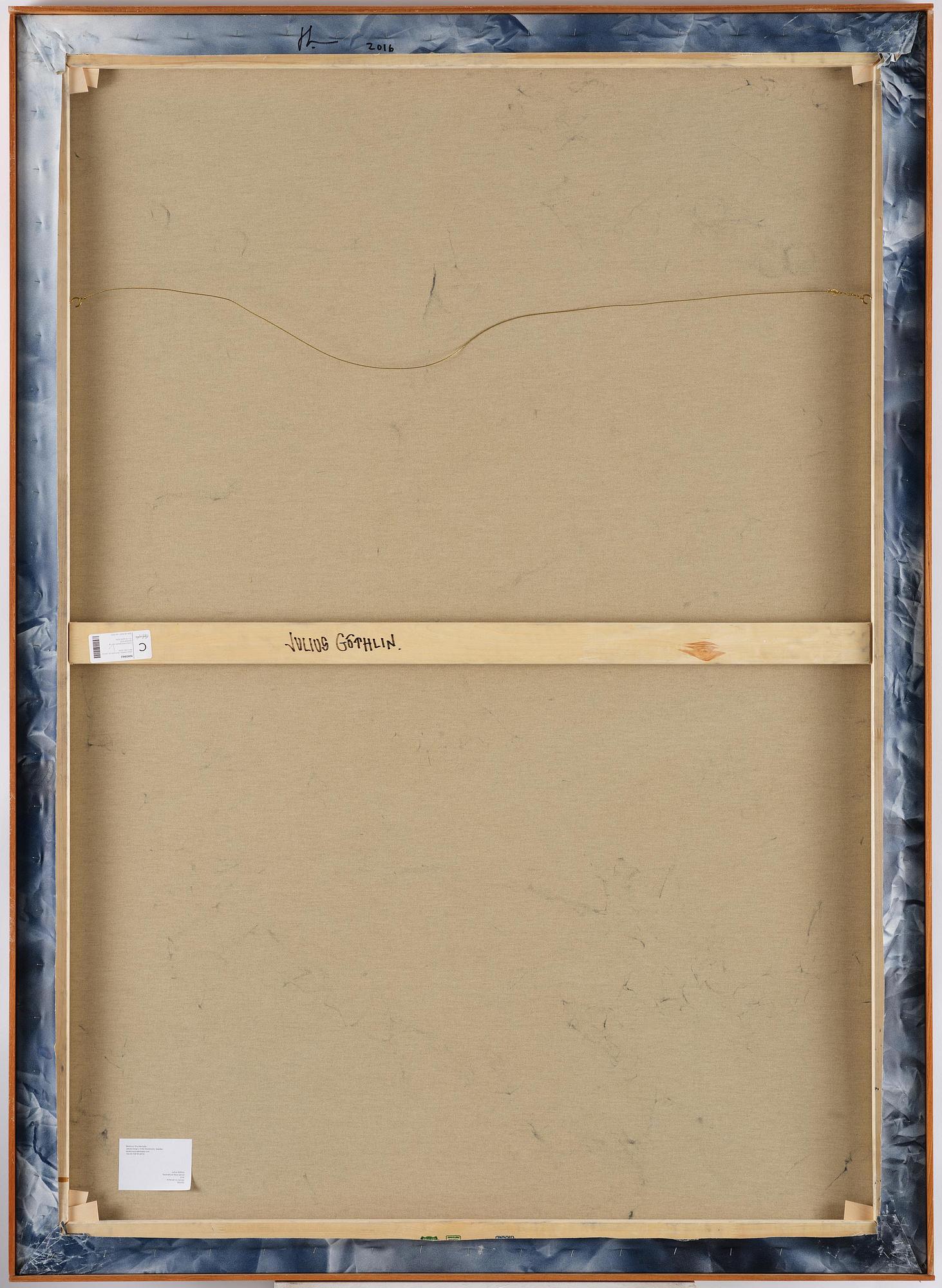 Julius Göthlin, "Technetium 9mm set 02".