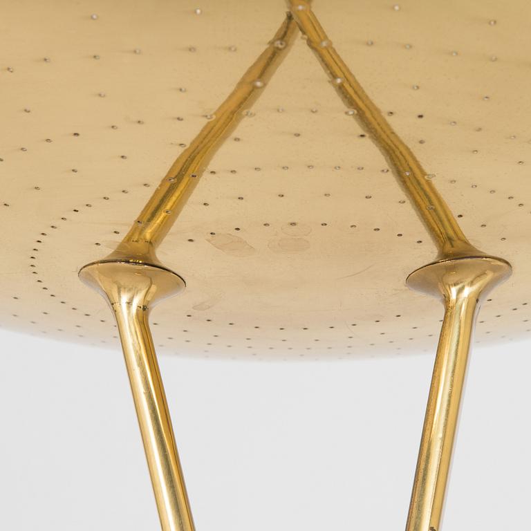 Paavo Tynell, A mid-20th century floor lamp model 9640, Taito Oy, Finland.