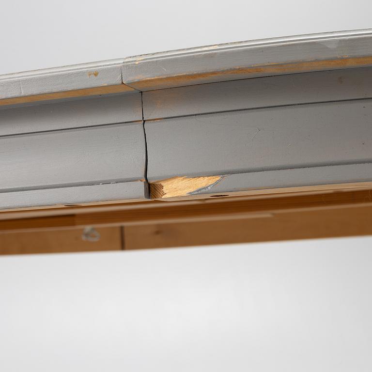 Matbord, gustaviansk stil, 2000-tal.