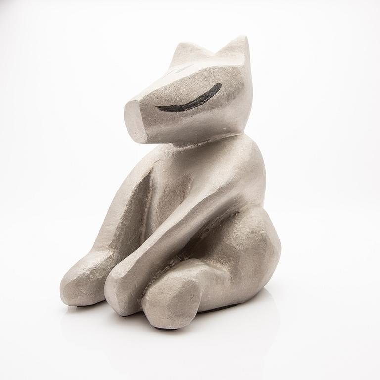 Javier Mariscal, Sculpture, "Julián", late 20th century.
