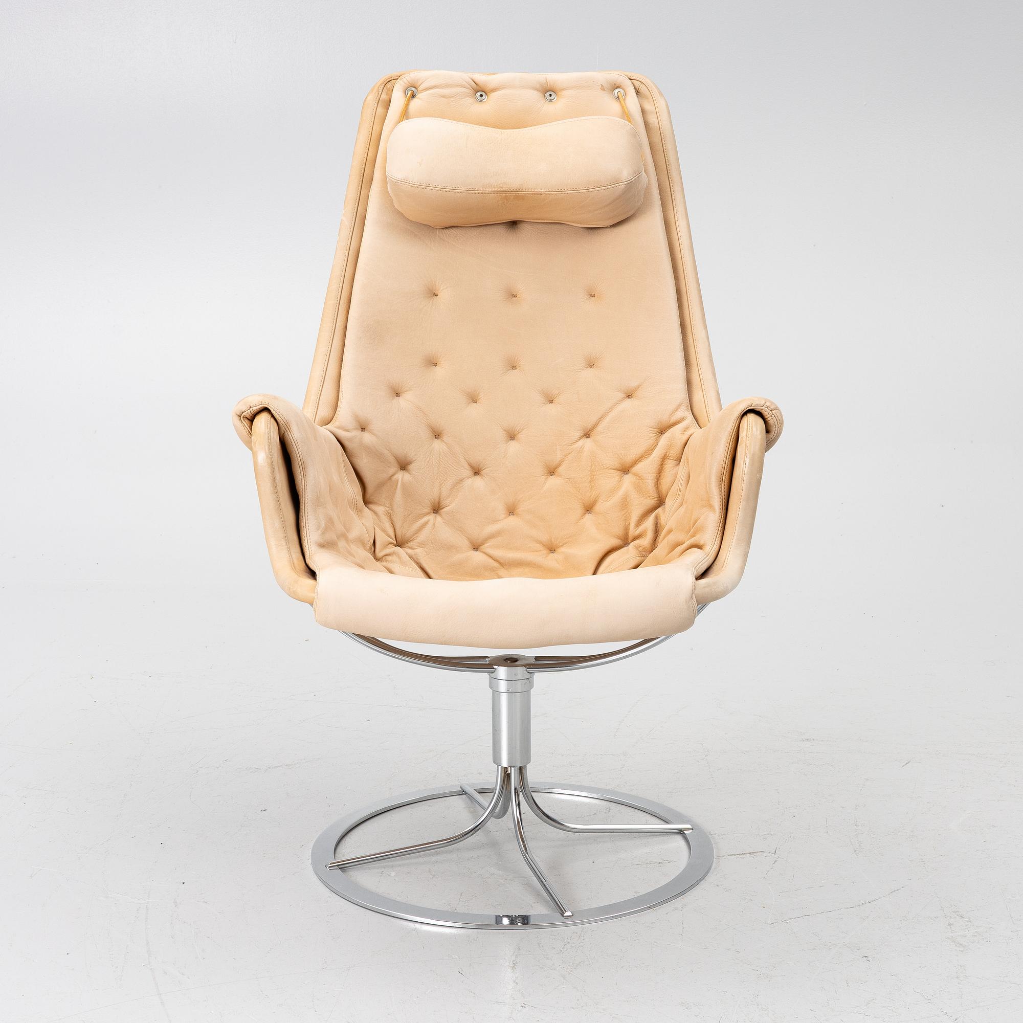 Bruno Mathsson, Armchair, “Jetson”, Dux.