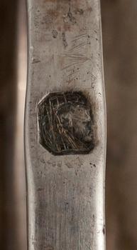 TASTEVIN, silver, Frankrike, 1900-talets början.
