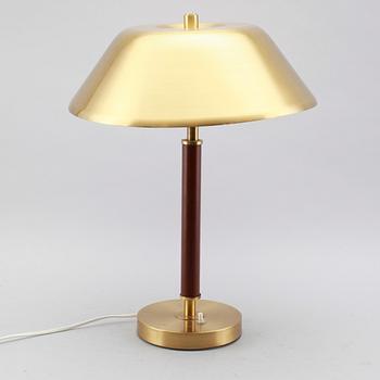 BORDSLAMPA, Falkenbergs Belysning, 1900-talets andra hälft.