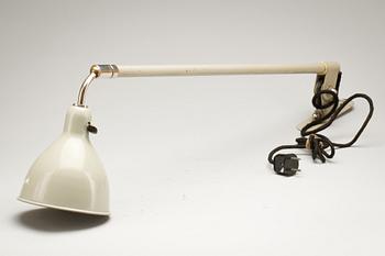 LAMPA, industri, 1900-talets mitt.