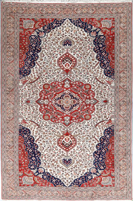 MATTA, möjligen Turkiet Kayseri ca 300x200 cm.