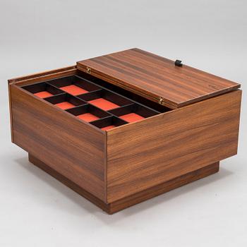 AHTI TASKINEN, A 1960s coffee table of the 'Fennia-collection', Vilka oy, Finland.