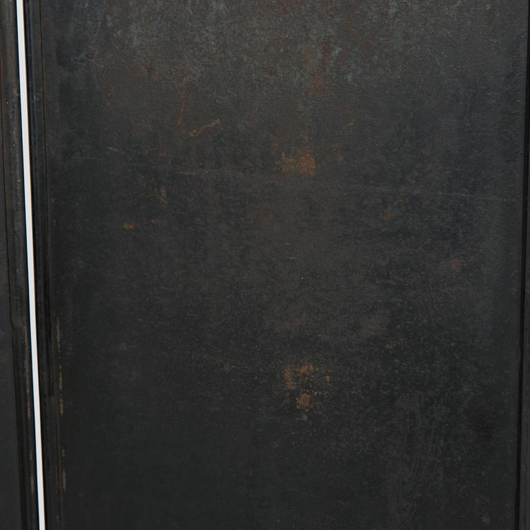 Vikskärm, tidigt 1900-tal.