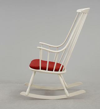 GUNGSTOL, "Bohem", Lena Larsson, Nesto, Nässjö Stolfabrik AB, 1900-talets andra hälft.