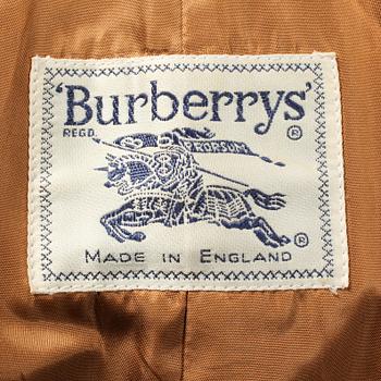 DAMKAPPA, Burberry, London, 1980-tal.
