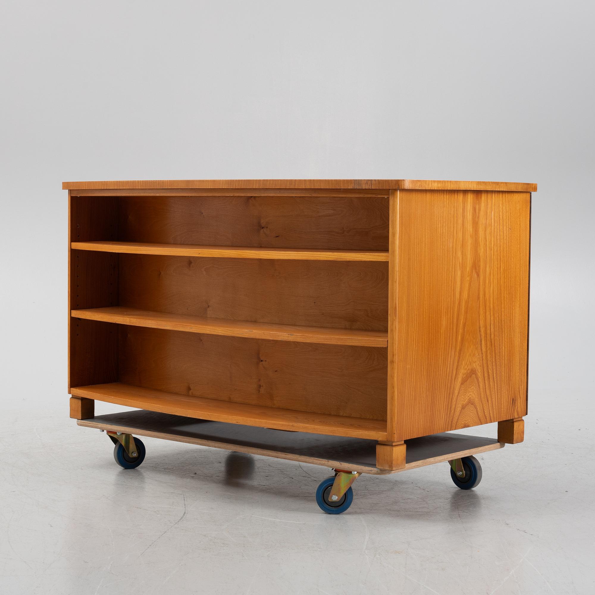 A Swedish Modern desk, 1930's/40's.