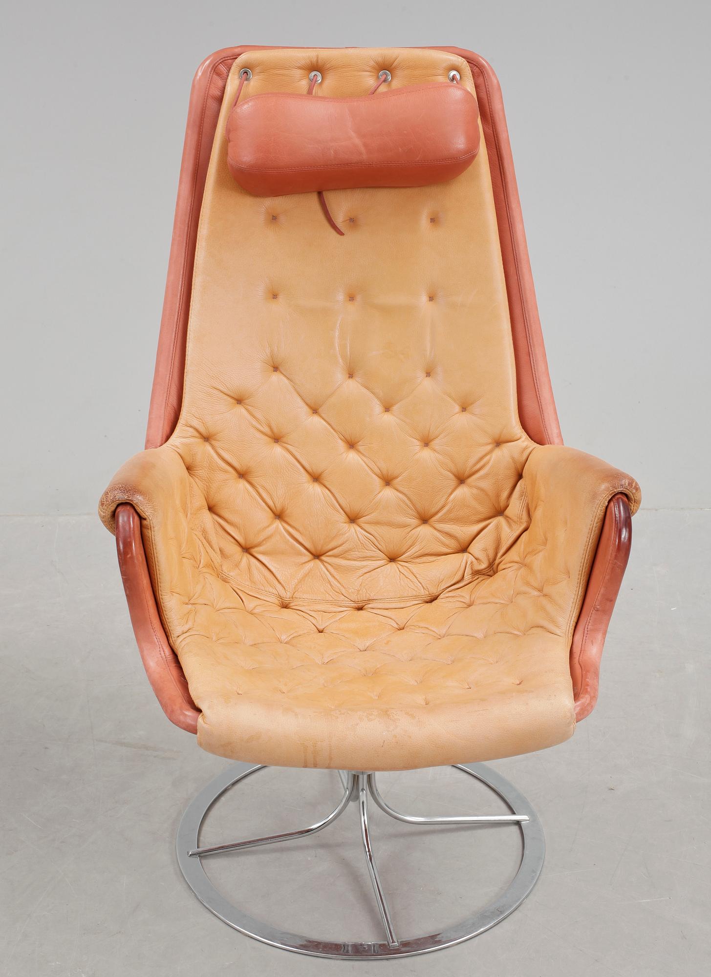 FÅTÖLJ, "Jetson", Bruno Mathsson.