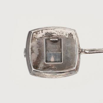 PARTI BESTICK, 29 delar, silver. Ca 946 gram.