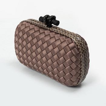 Bottega Veneta, väska/clutch, "Knot".