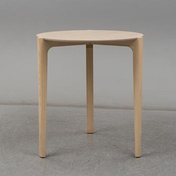 An 'Oas' table by Lundbergs möbler.