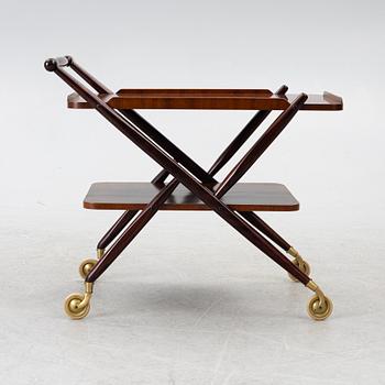 Serveringsvagn, modell 779, Möbelbolaget, Tranås, 1900-talets andra hälft.