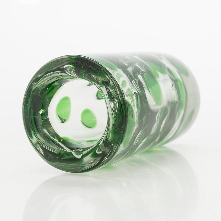 Saara Hopea, vas, "Panter", signerad S. Hopea Nuutajärvi Notsjö -53.