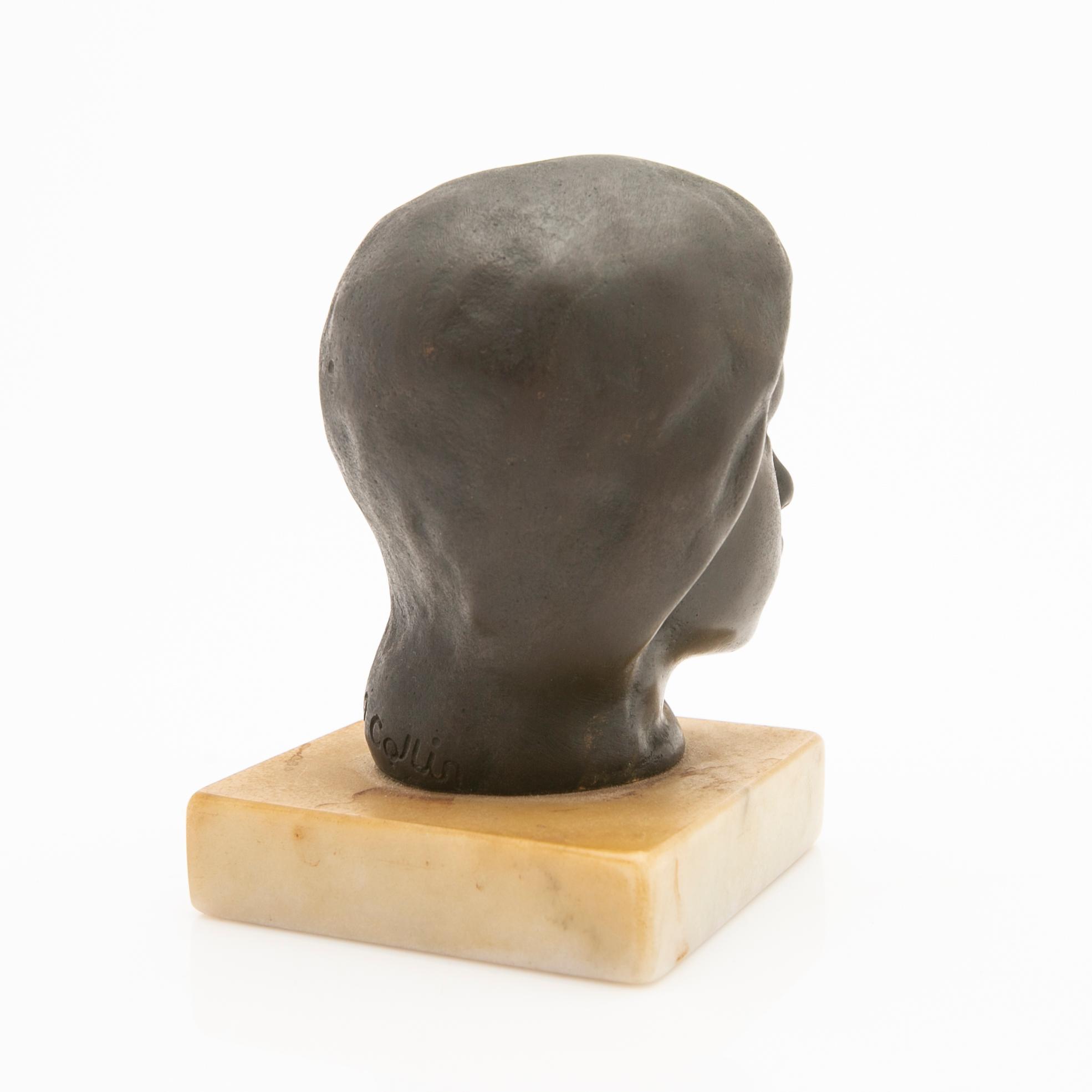 Johannes Collin, Sculpture.