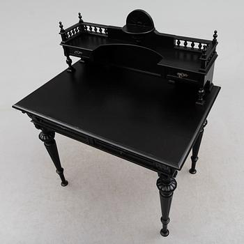 SKRIVBORD, 1800-talets andra hälft.