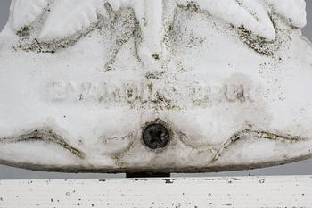 TRÄDGÅRDSSOFFA, Byarum, 1900-talets andra hälft.