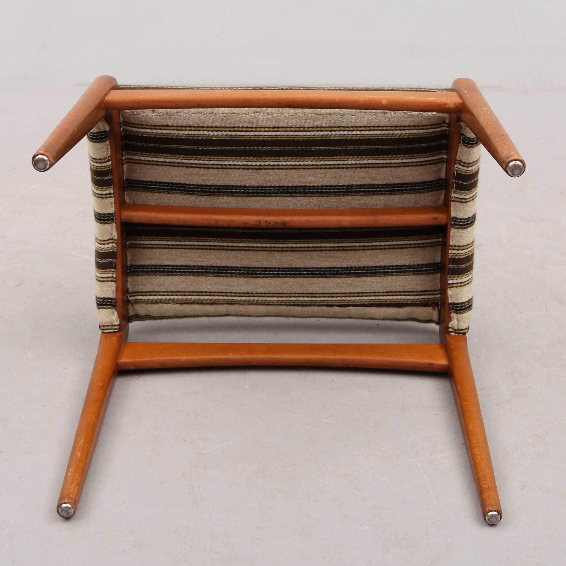 PALL, Fritz Hansen, 1900-talets mitt.