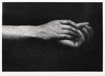 553. Georg Oddner, "Hands, 1955".