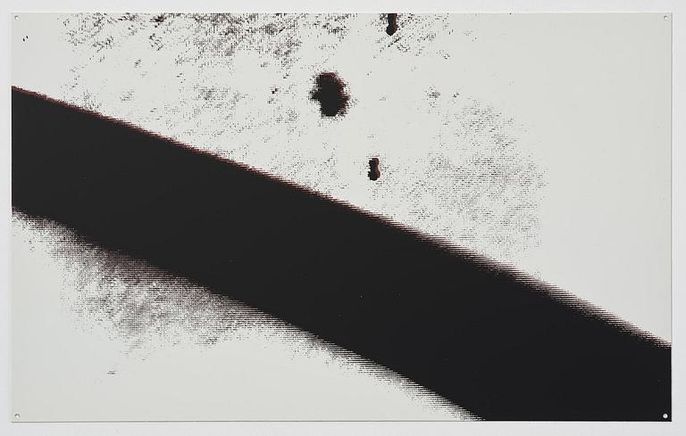 Rosemarie Trockel & Kirsten Ortwed, "Blue Box", 1990.