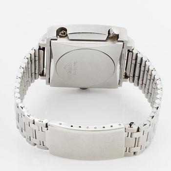 HEUER, Monaco, kronograf, "Steve McQueen".