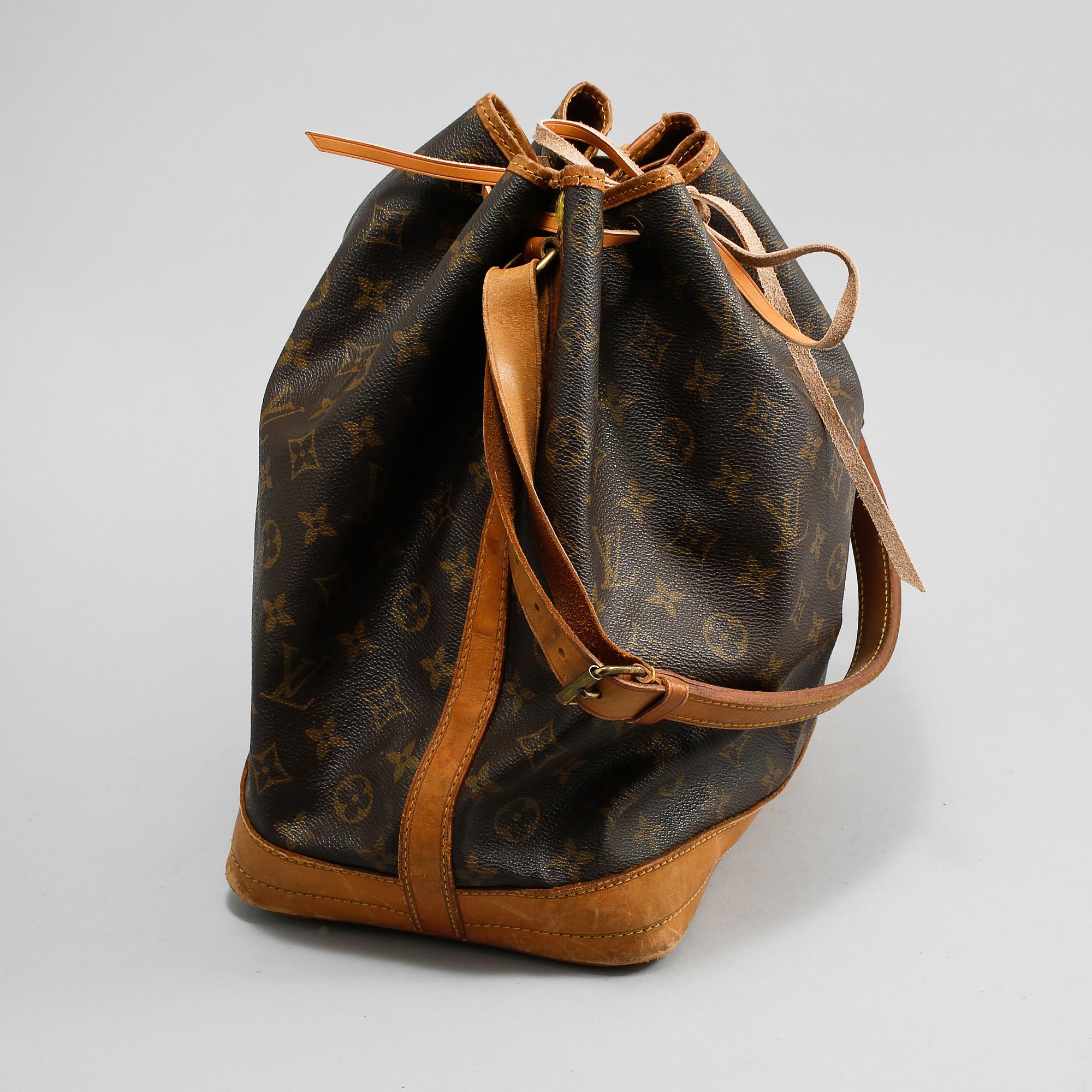 VÄSKA, "Noé", Louis Vuitton.