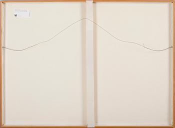 BERT FORKSTRÖM, blandteknik, sign och dat -88.