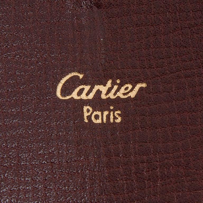 RESERVOARPENNA, "Stylo Panthére", Cartier.