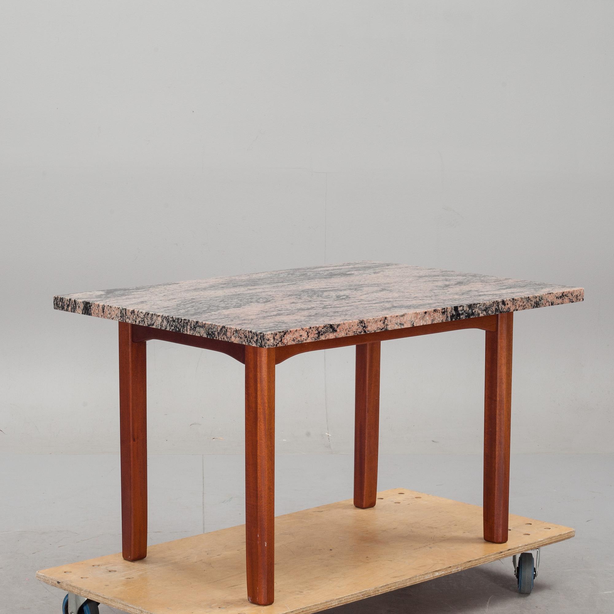 SOFFBORD, 1960-tal.