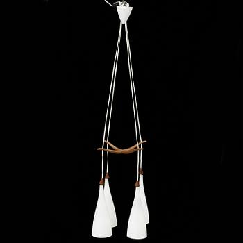 TAKLAMPA, Uno och Östen Kristiansson, Luxus, Vittsjö.