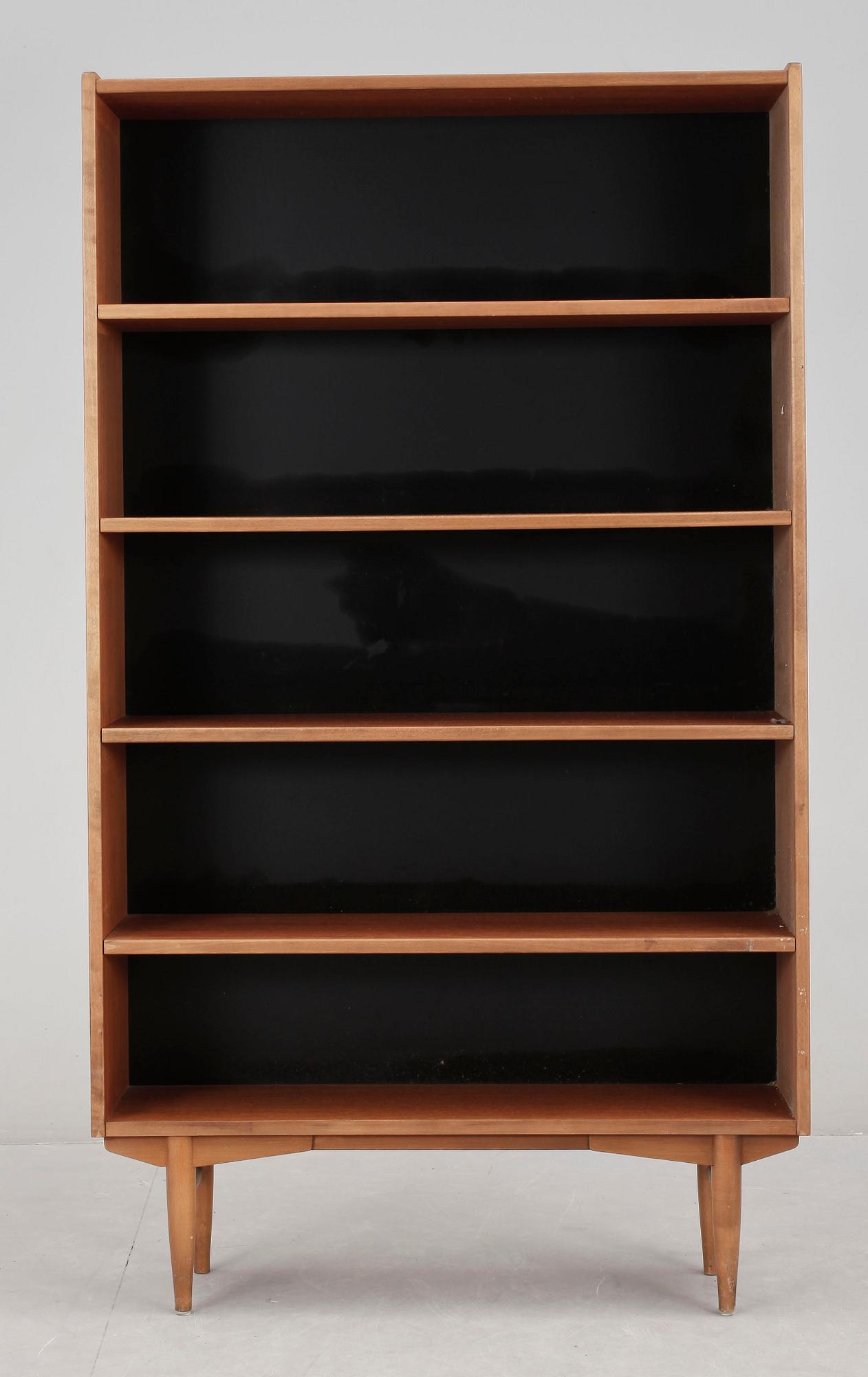 BOKHYLLA, 1950/60-tal.