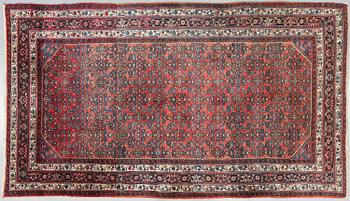 MATTA, sannolikt Hamadan, old, 316 x 168 cm.
