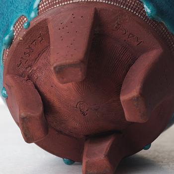 Wilhelm Kåge, vas, "Farsta", Gustavsbergs studio 1950-tal.