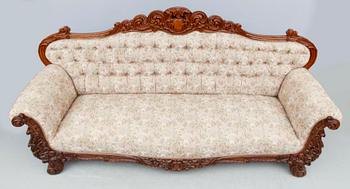 SOFFA, 1800-talets andra hälft.