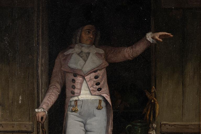 Louis Galliac, "Un incroyable".