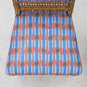 Chairs, a pair, Late Gustavian, early 19th century.