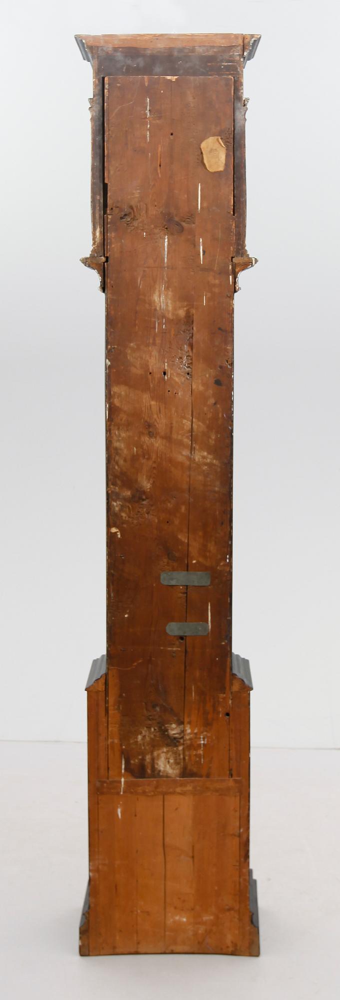 GOLVUR, urtavlan märkt Af Stockholms manufabrique, 1700-/1800-tal.