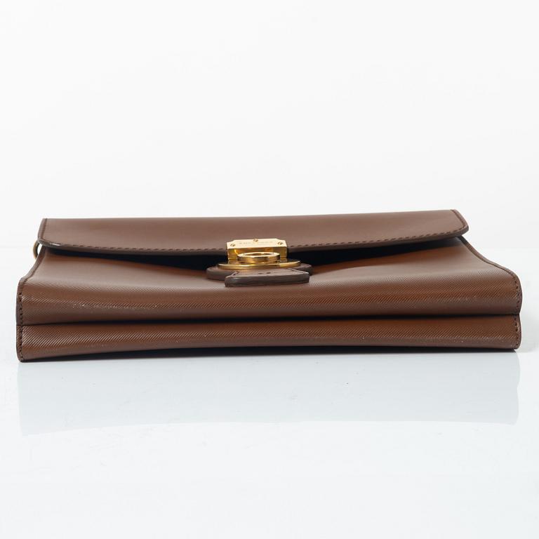 Burberry, Bag, "The DK88 Document Case".