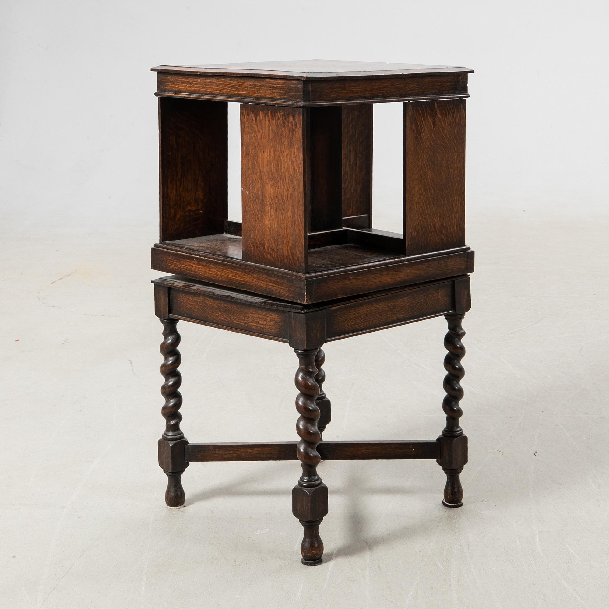 Boksnurra, 1900-talets första hälft.