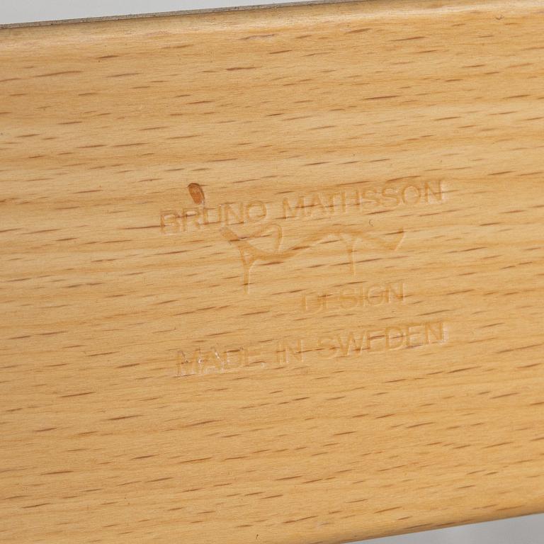 Bruno Mathsson, vilfåtölj, modell 36, Bruno Mathsson International 2012.