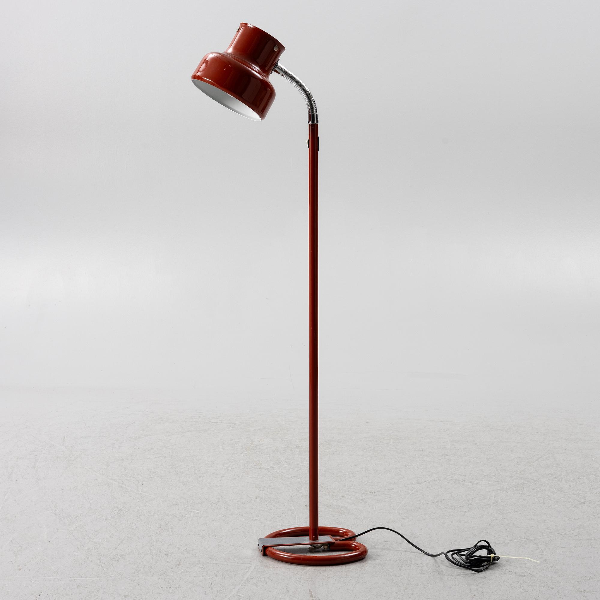 Anders Pehrson, golvlampa, "Bumling, Ateljé Lyktan, Åhus.