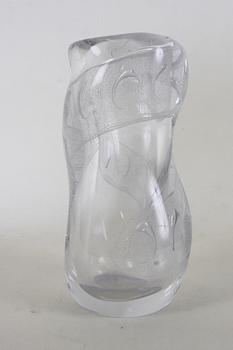 VAS, glas, Paul Kedelv, Reijmyre -67, sign.