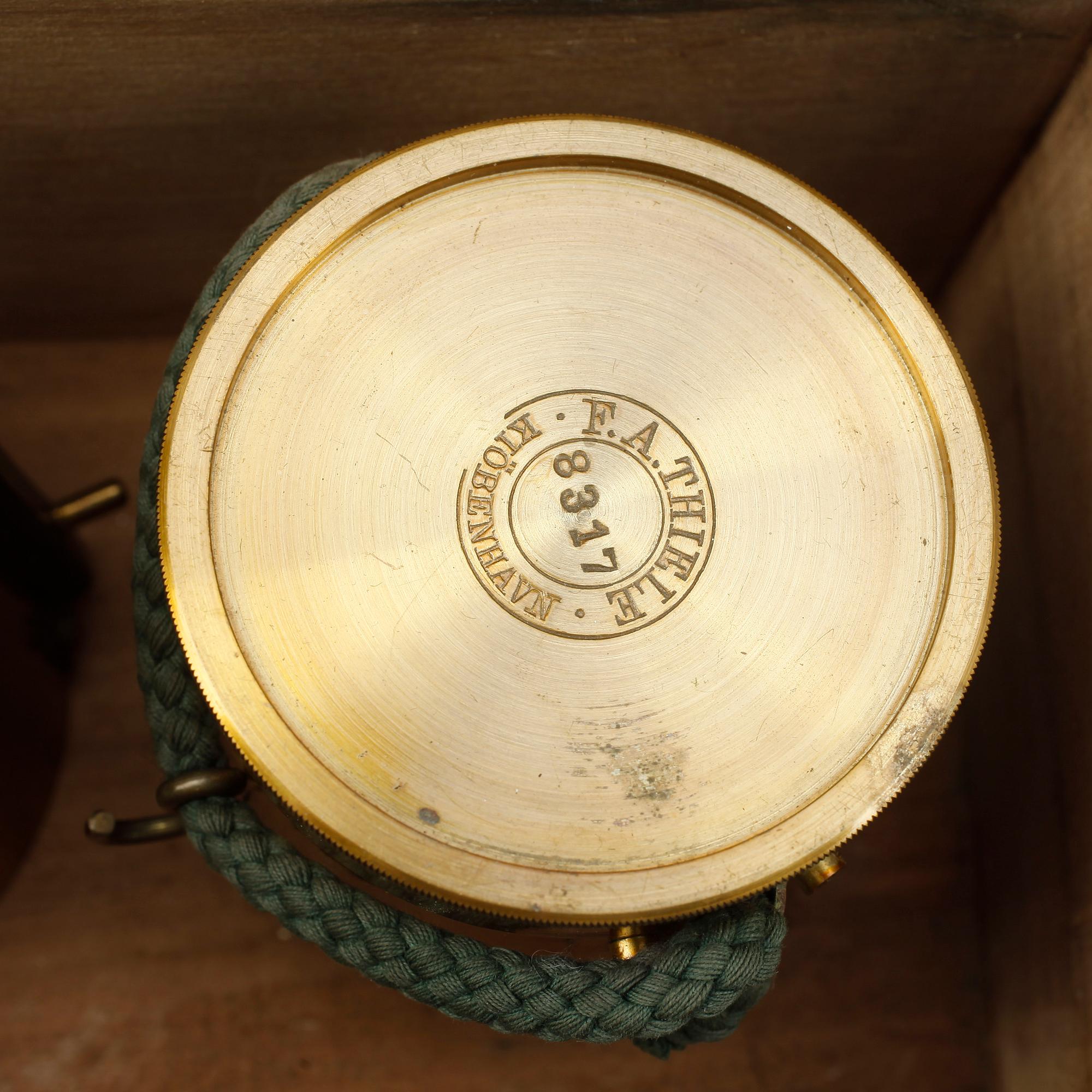 MÄTINSTRUMENT, 3 st, 1900-tal.
