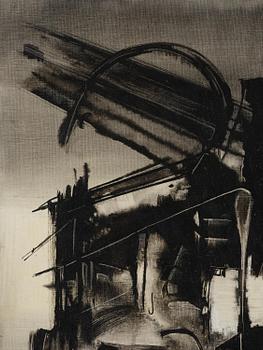 Gianni Bertini, Composition.