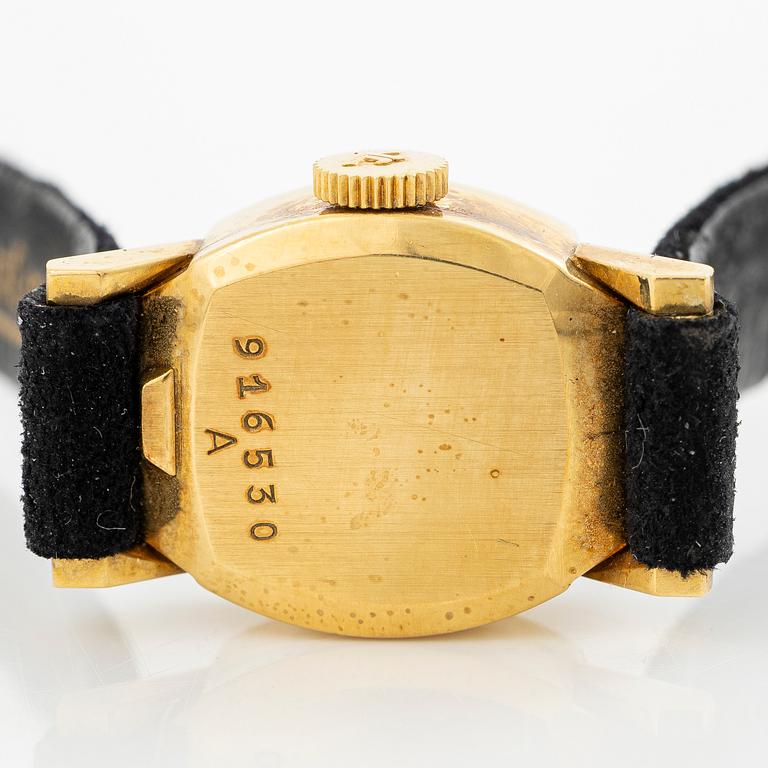 Jaeger-LeCoultre, armbandsur, 15 mm.