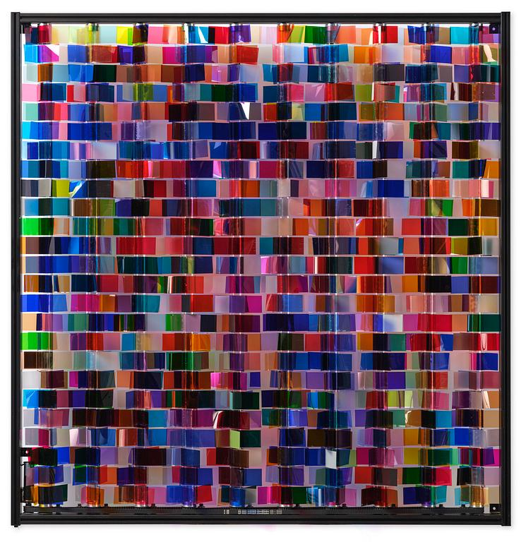 Pe Lang, "Color No 1".