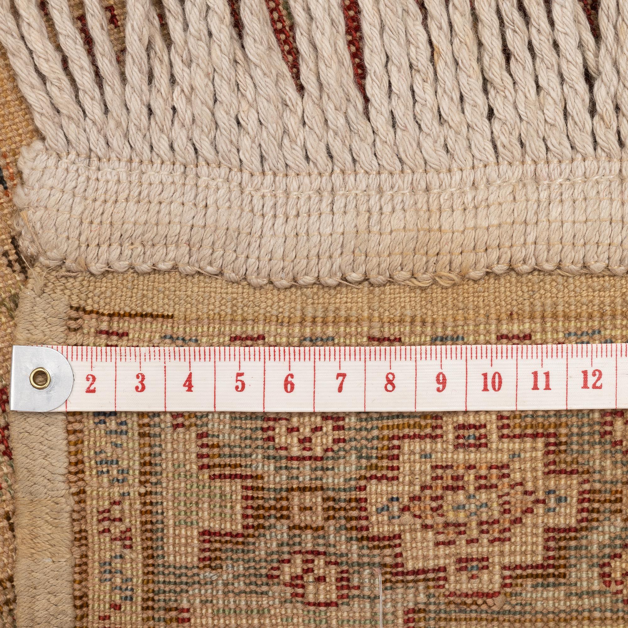 An antique Kayseri carpet, central Anatolia approx. 294 x 182 cm.