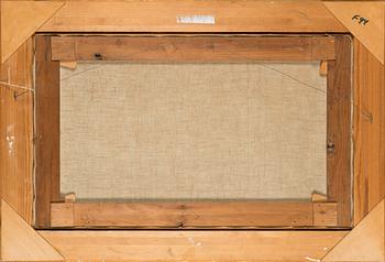 Johan Jens Neumann, Harbour view.